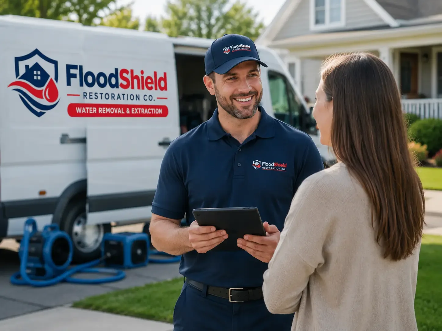 Flood Damage Restoration Bliss, NY FAQs